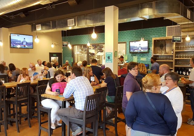 Nine Giant restaurants in Cincinnati Ohio