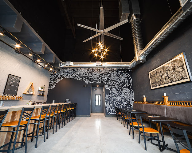 Nine Maidens Brewing Company Brewery in Rochester New York