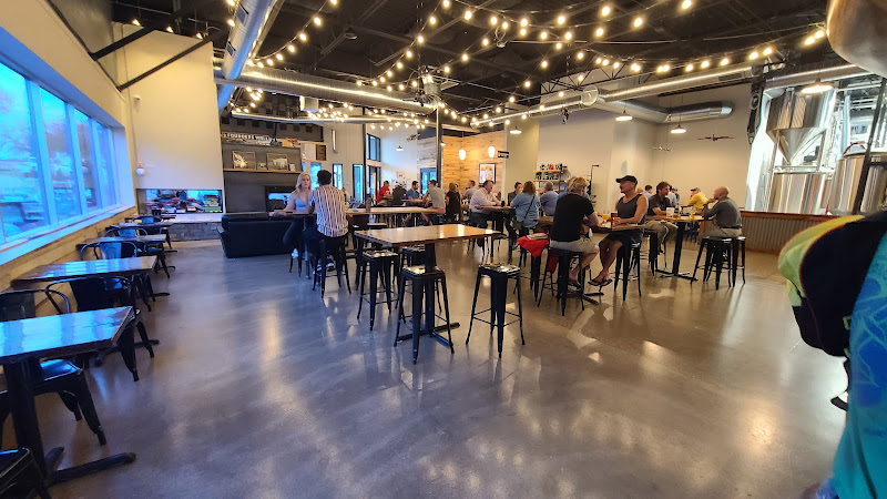 Nine Mile Brewing Brewery in Bloomington Minnesota