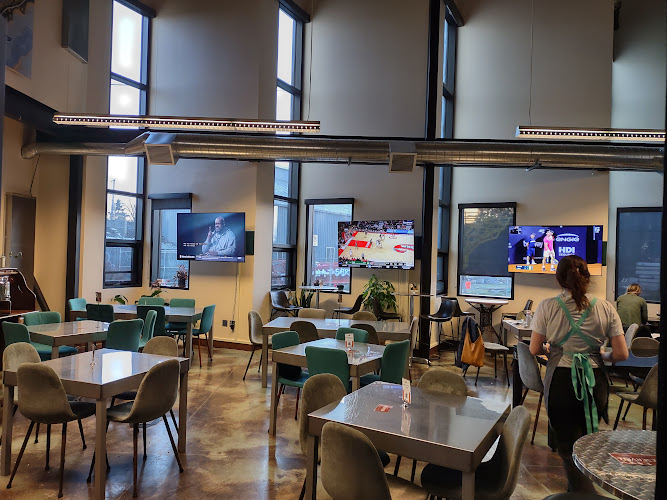 Ninkasi Brewing Tasting Room Brewery in Eugene Oregon