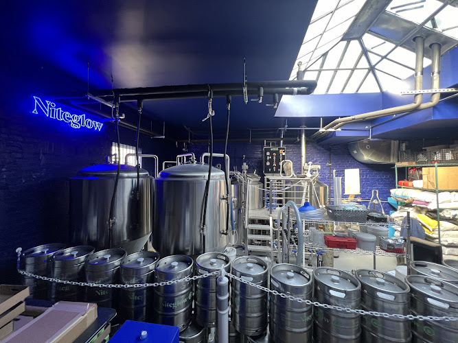Niteglow Brewery in Brooklyn New York