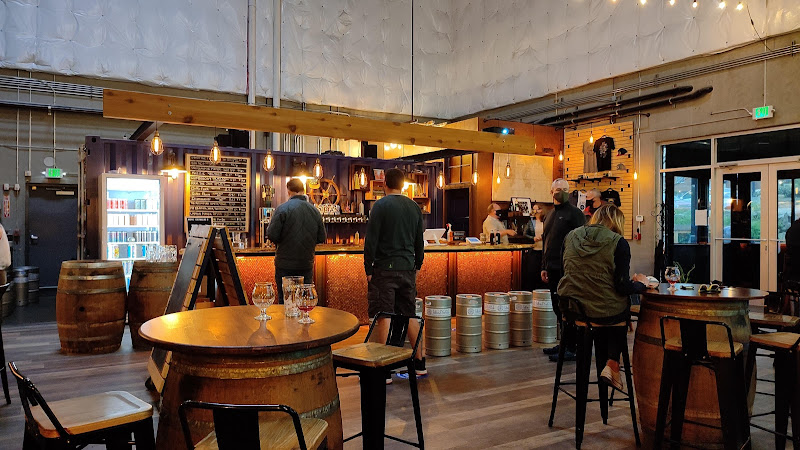 No Boat Brewing Company Brewery in Snoqualmie Washington