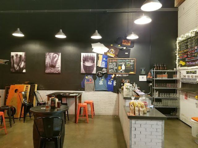 No Clue Craft Brewery Brewery in Rancho Cucamonga California