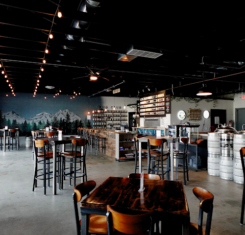 No Drought Brewing Company Brewery in Spokane Valley Washington