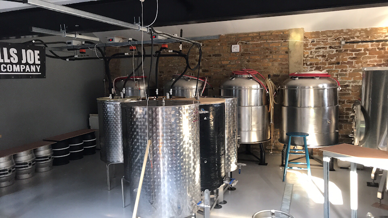 No Frills Joe Brewing Company Brewery in Greenhithe