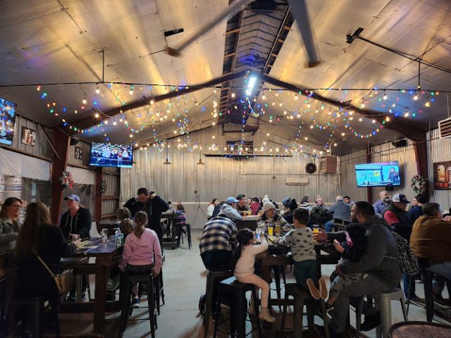 No Label Brewing Co. Brewery in Katy Texas