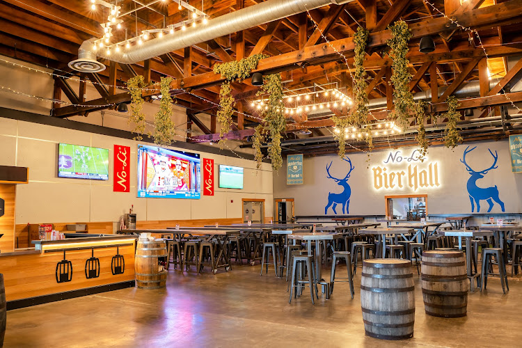 No-Li Bier Hall bars in Spokane Washington