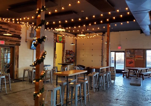 No Worries Brewing Company Brewery in Hamden Connecticut