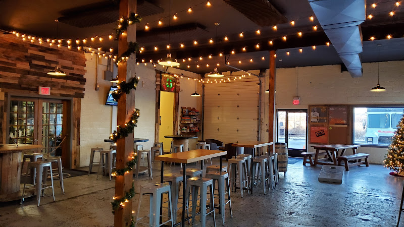 No Worries Brewing Company Brewery in Hamden Connecticut