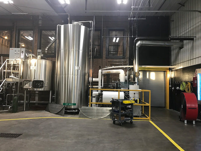 NoCoast Beer Co. Brewery in Oskaloosa Iowa