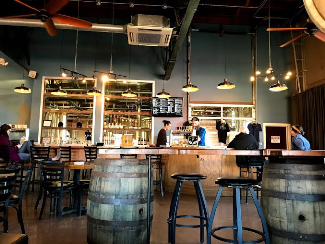 NoDa Brewing Company - The OG Event venue in Charlotte North Carolina