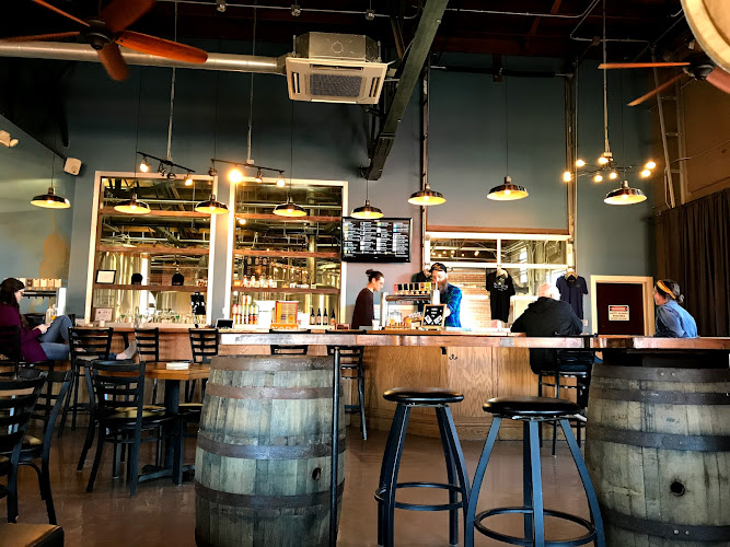 NoDa Brewing Company - The OG Event venue in Charlotte North Carolina
