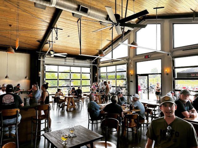 NoFo Brew Co Brewery in Cleveland Georgia