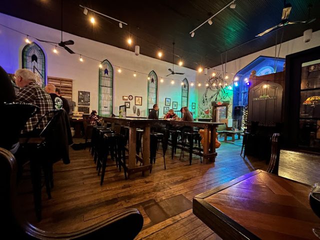 Noble Creature Wild Ales & Lagers Brewery in Youngstown Ohio