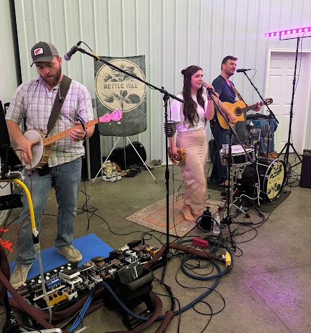 Noble Roots Brew Haus Brewery in New Franken Wisconsin