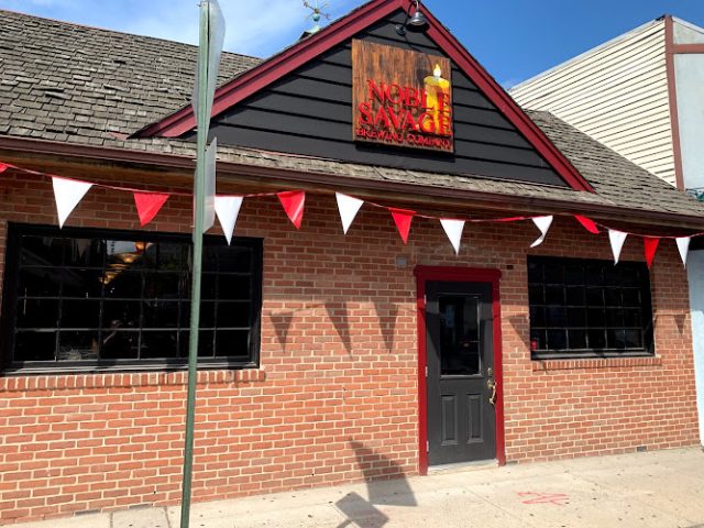 Noble Savage Brewing Company Brewery in Glen Cove New York