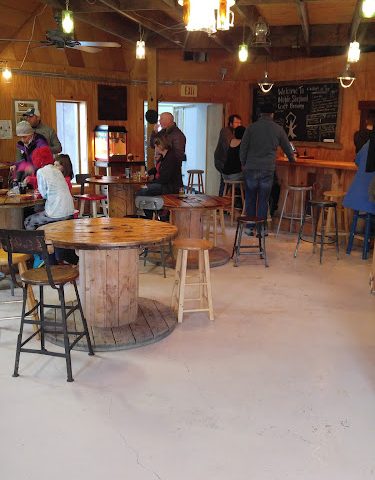 Noble Shepherd Craft Brewery Brewery in Bloomfield New York