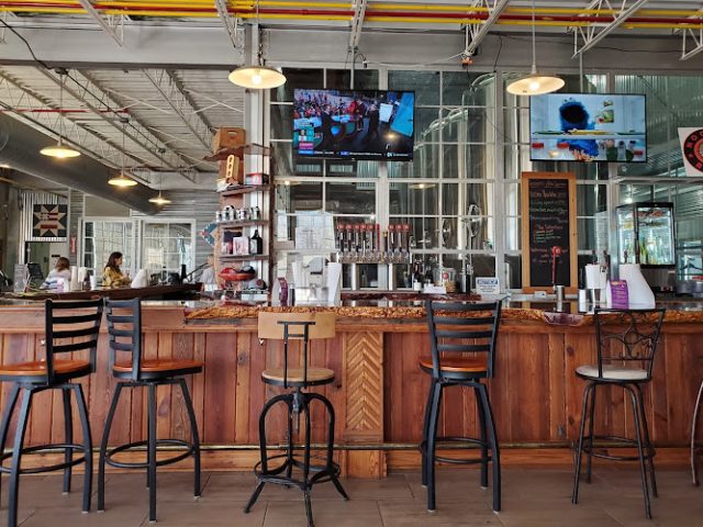 Nocona Beer & Brewery Brewery in Nocona Texas