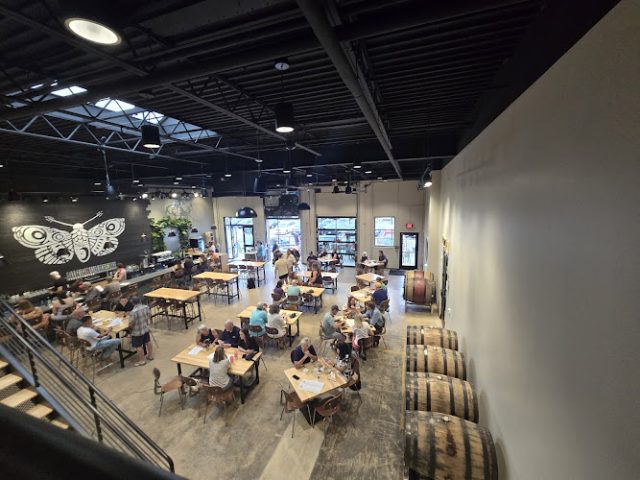 Nocterra Brewing Co. - Audubon Brewery in Columbus Ohio