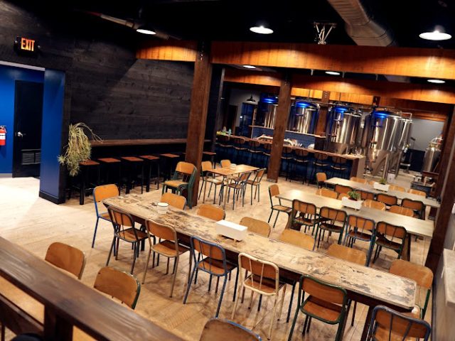 Nocterra Brewing Co. - Powell Brewery in Powell Ohio