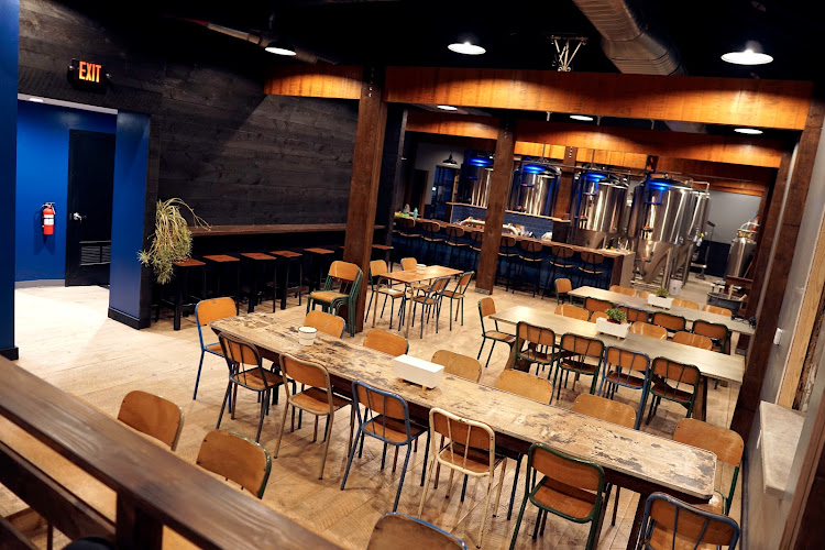 Nocterra Brewing Co. - Powell Brewery in Powell Ohio