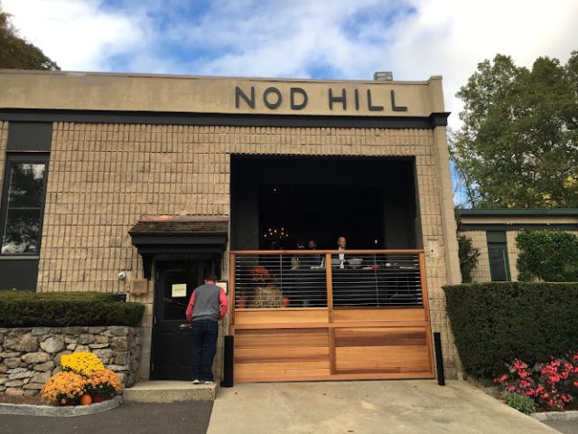 Nod Hill Brewery Brewery in Ridgefield Connecticut