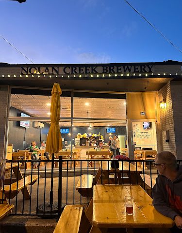 Nolan Creek Brewery Brewery in Belton Texas