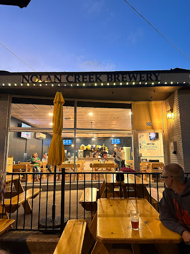 Nolan Creek Brewery Brewery in Belton Texas