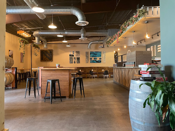 Nomadic Beerworks Brewery in Austin Texas