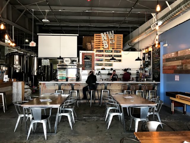 Noon Whistle Brewing Brewery in Lombard Illinois