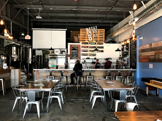 Noon Whistle Brewing Brewery in Lombard Illinois