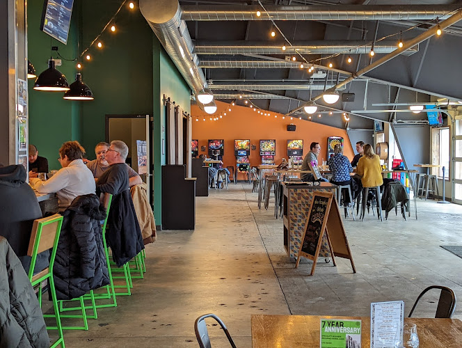 Noon Whistle Brewing Brewery in Naperville Illinois