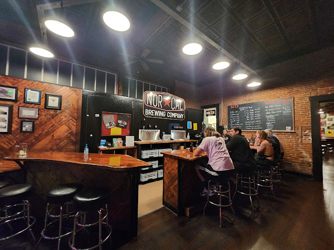 Nor Cal Brewing Company Brewery in Chico California