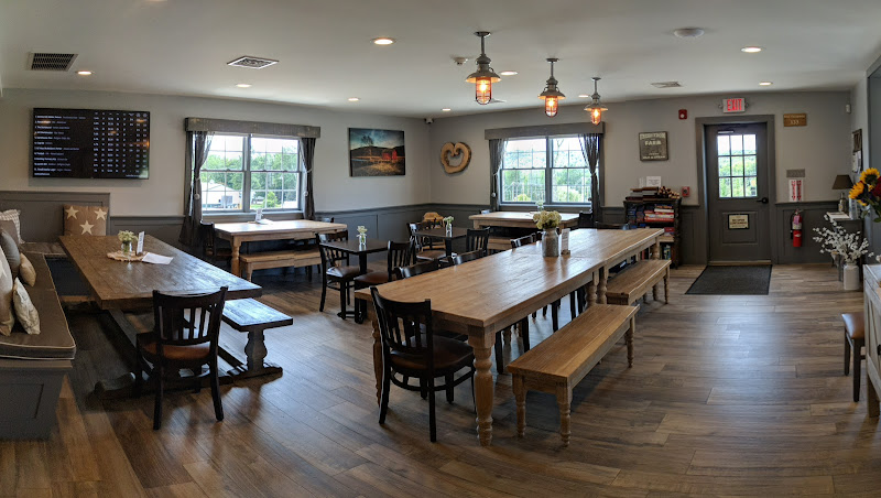 Norbrook Farm Brewery Brewery in Colebrook Connecticut