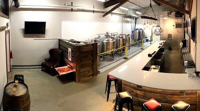 Normaltown Brewing Co. Brewery in Athens Georgia