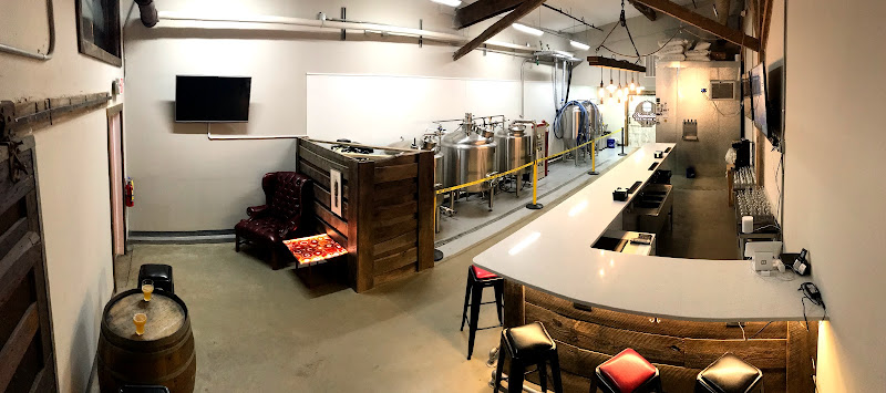 Normaltown Brewing Co. Brewery in Athens Georgia