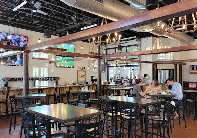 Norse Brewing Company restaurants in Wake Forest North Carolina