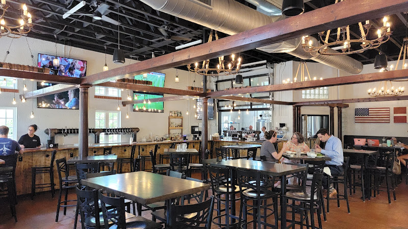 Norse Brewing Company restaurants in Wake Forest North Carolina
