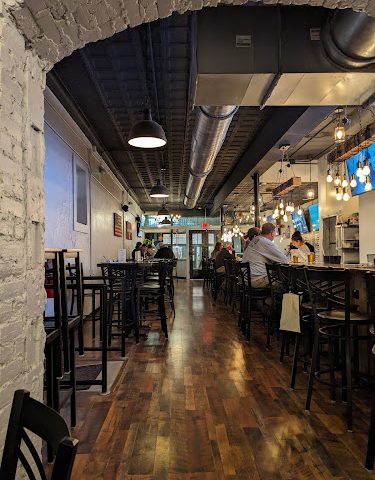 Norse Brewing Longhouse Brewery in Zebulon North Carolina