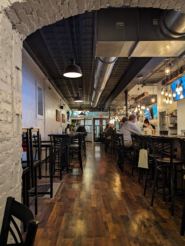 Norse Brewing Longhouse Brewery in Zebulon North Carolina