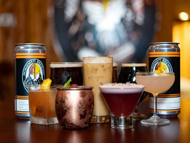 Norsemen Brewing Company restaurants in Topeka Kansas