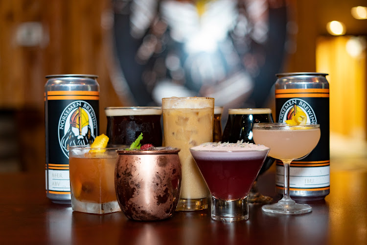 Norsemen Brewing Company restaurants in Topeka Kansas