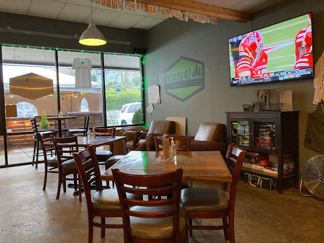 North 47 Brewing Co. Brewery in Tacoma Washington