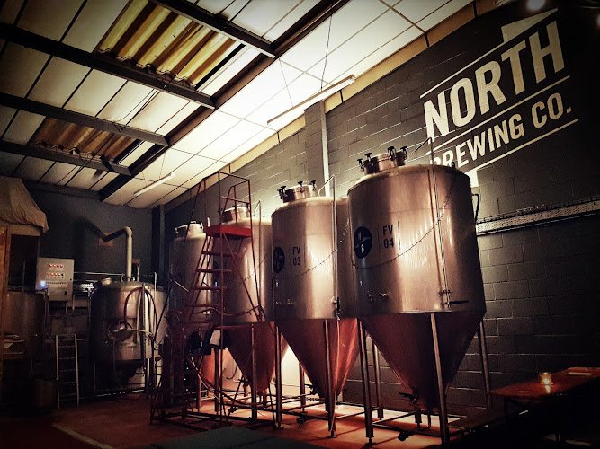 North Brewing - Springwell Brewery in Leeds