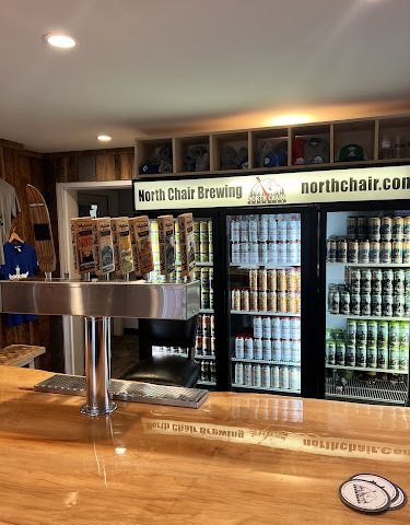 North Chair Brewing Brewery in Brattleboro Vermont