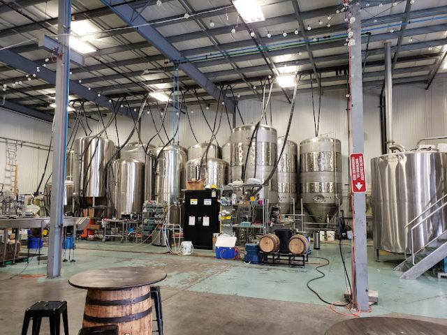 North Country Brewing Co. - Production Brewery & Taproom Brewery in Slippery Rock Pennsylvania