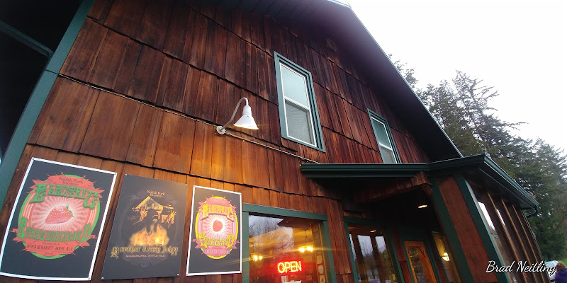 North Fork Brewery Brewery in Deming Washington