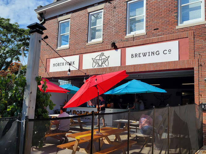 North Fork Brewing Company Brewery in Riverhead New York