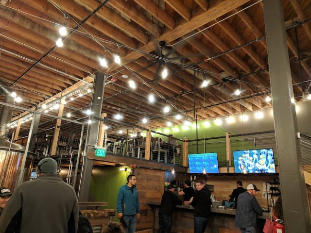 North Forty Beer Company Brewery in Roseburg Oregon