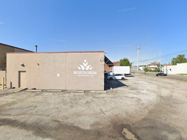 North High Brewing Production Facility Brewery in Columbus Ohio